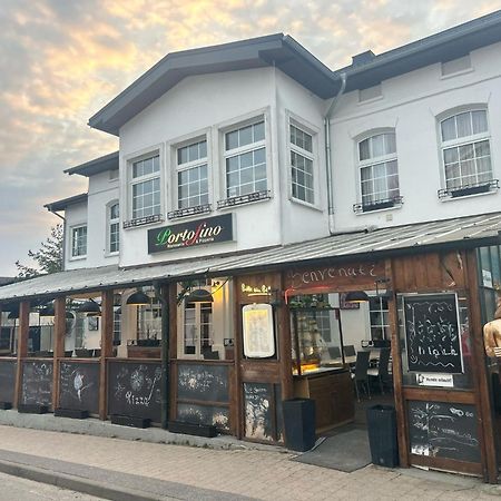 Pensione Portofino Heringsdorf Zewnętrze zdjęcie