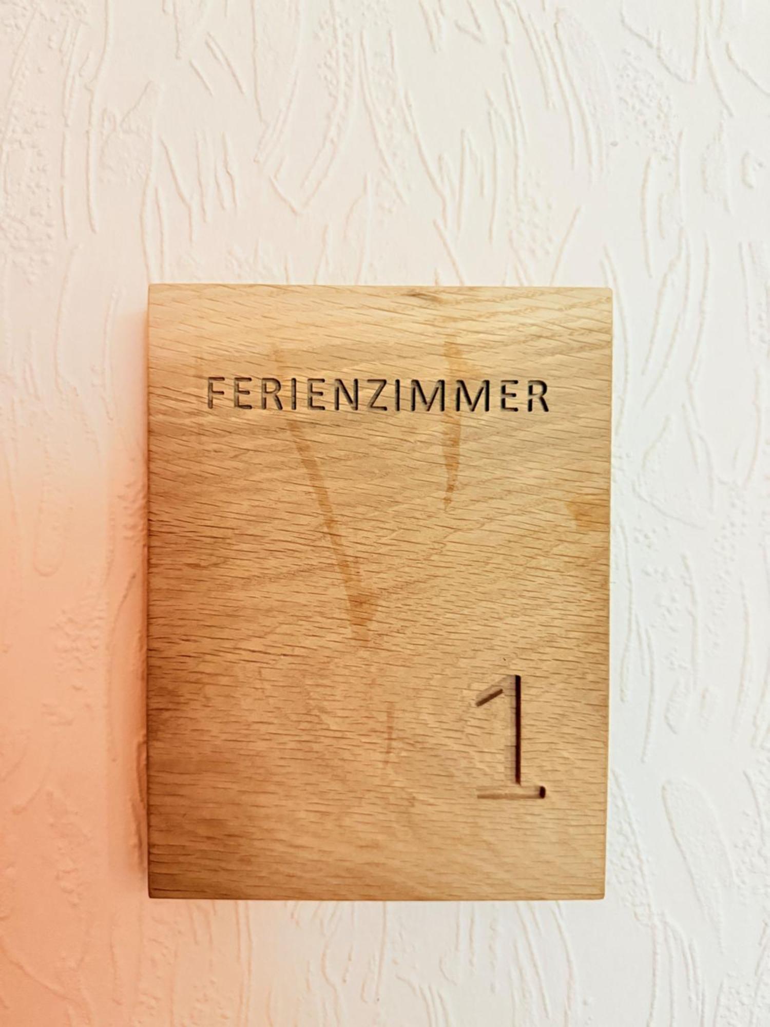 Pensione Portofino Heringsdorf Zewnętrze zdjęcie