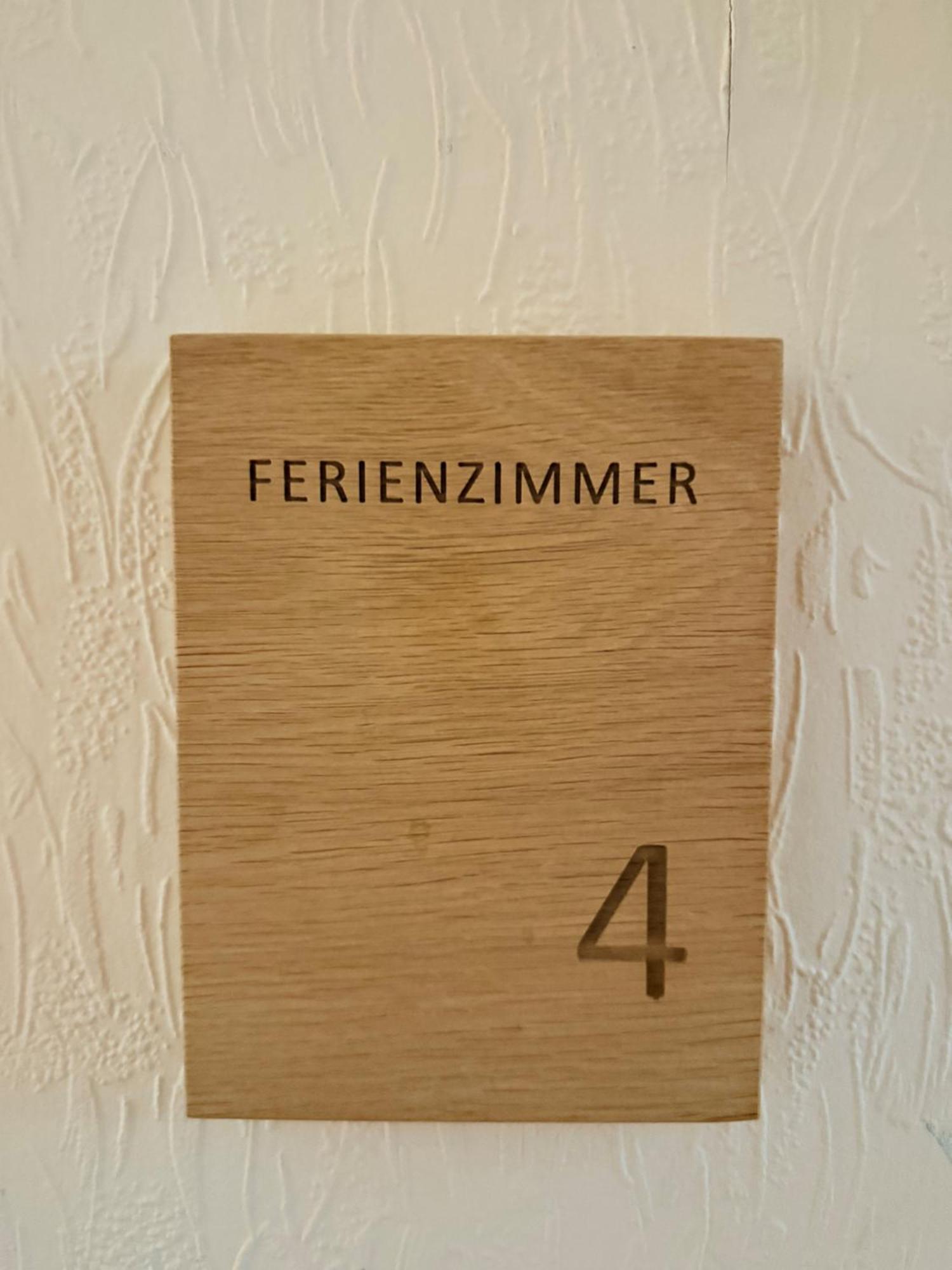 Pensione Portofino Heringsdorf Zewnętrze zdjęcie